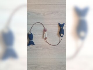 Животные - Товары для животных - Игрушка РЫБЫ&КОТЫ от проекта RJNS 