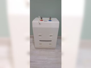 Электроника и техника - Климатическая техника и отопление - Бойлер Gorenje Teg 100, Type 1020