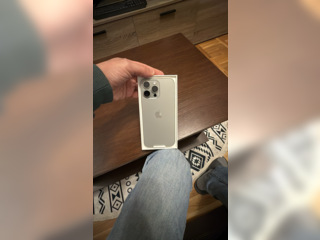Электроника и техника - Телефоны и планшеты - iPhone 16 Pro Max