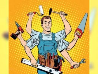 Услуги - Ремонт, строительство и монтаж - Мастер на час, мелкий бытовой ремонт