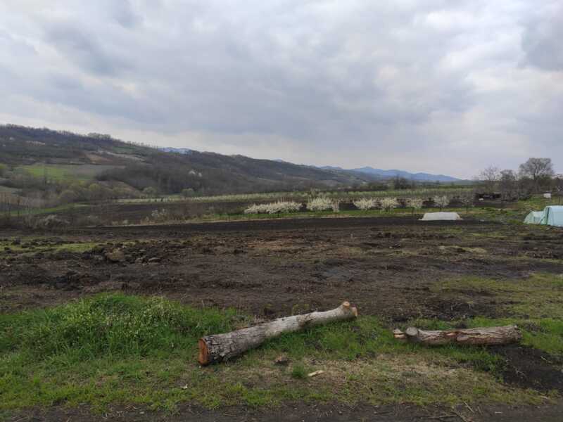 Недвижимость - Земельные участки - 15 соток с документами на зарегистрированный дом