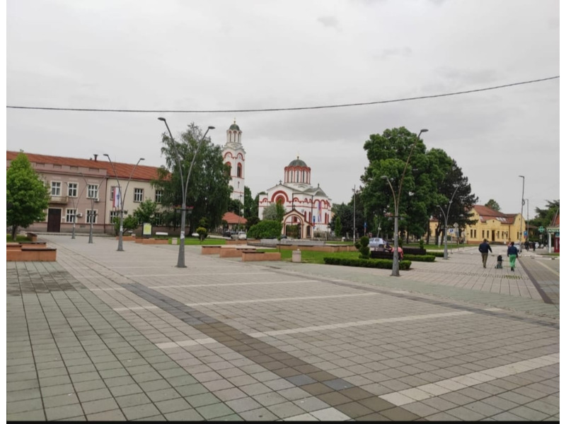 Недвижимость - Квартиры и апартаменты - 2-х комнатная квартира 60 кв.м., Трстеник