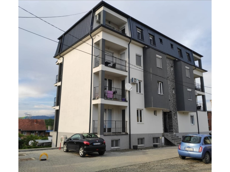 Недвижимость - Квартиры и апартаменты - 46 кв.м., Врнячка Баня, Рай, ул. Косовска, д.13А 