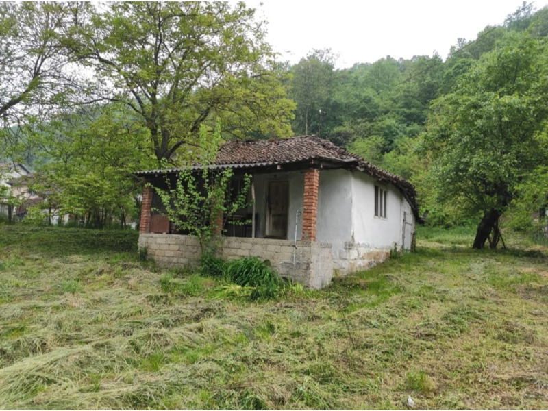 Недвижимость - Дома, дачи и виллы - Дом 34 кв.м.,18 соток, в живописном ущелье гор