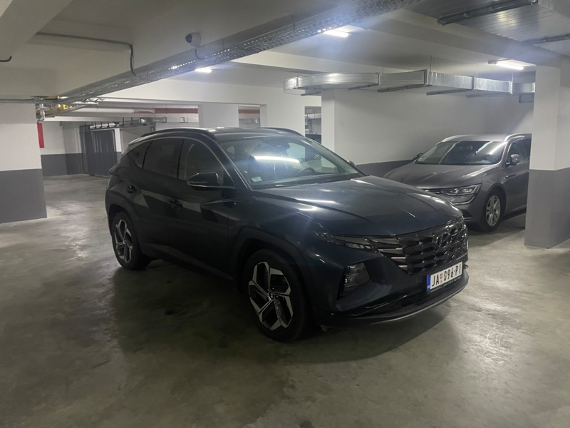 Транспорт и запчасти - Легковые автомобили - Продается Hyundai Tucson 1.6 л., Россия