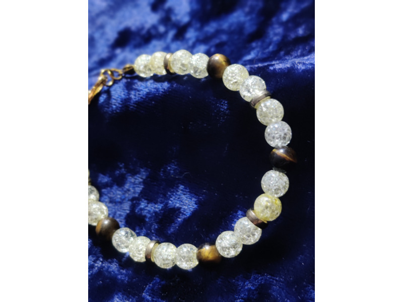 Одежда, обувь и аксессуары - Аксессуары, часы и украшения - Браслеты из натурального камня 