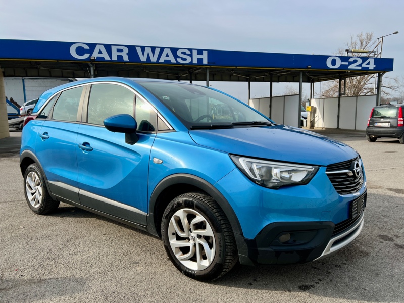Транспорт и запчасти - Легковые автомобили - Opel Crossland 1.5 Innovation 2019 года