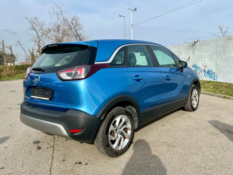 Транспорт и запчасти - Легковые автомобили - Opel Crossland 1.5 Innovation 2019 года