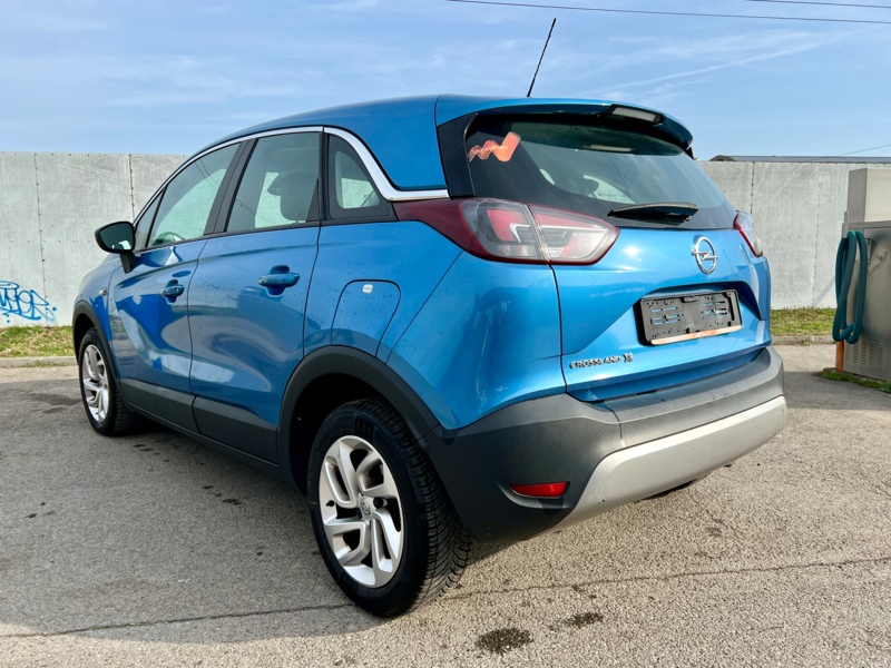 Транспорт и запчасти - Легковые автомобили - Opel Crossland 1.5 Innovation 2019 года