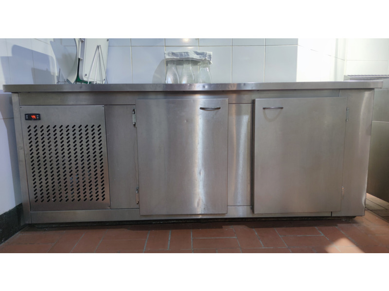 Бизнес и оборудование - Оборудование для кафе, ресторанов и HoReCa - Холодный стол 
