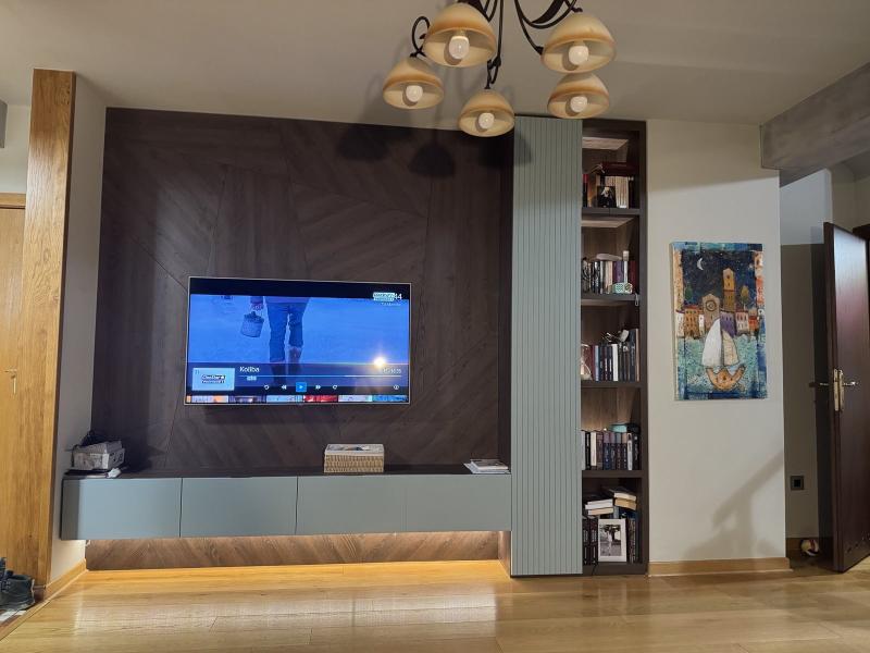 Недвижимость - Квартиры и апартаменты - 4-КОМНАТНАЯ КВАРТИРА, 100 м²