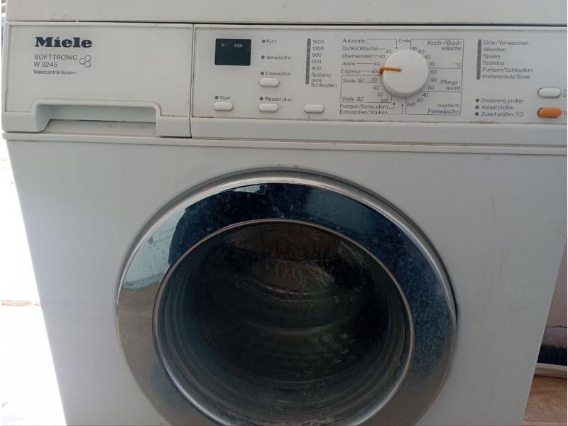 Электроника и техника - Бытовая техника - Miele Softtronic W3245, под ремонт или на запчасти